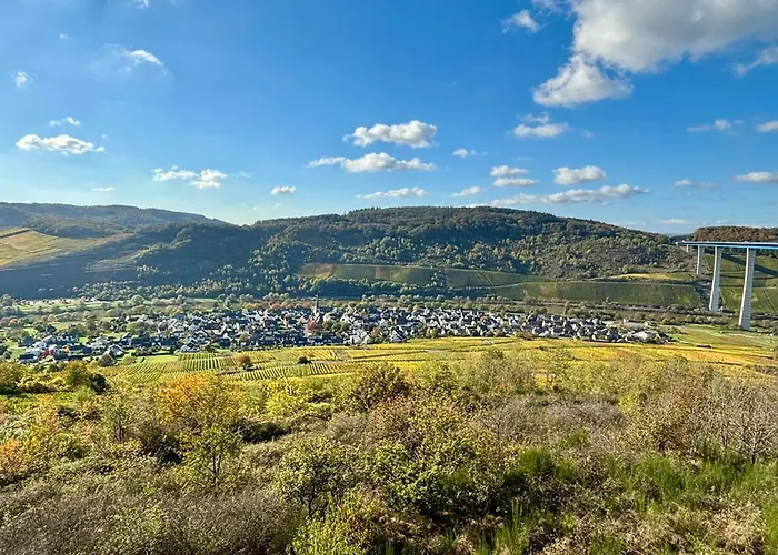 Fewo Klosterblick Sowie Weinberge & Drachenflieger