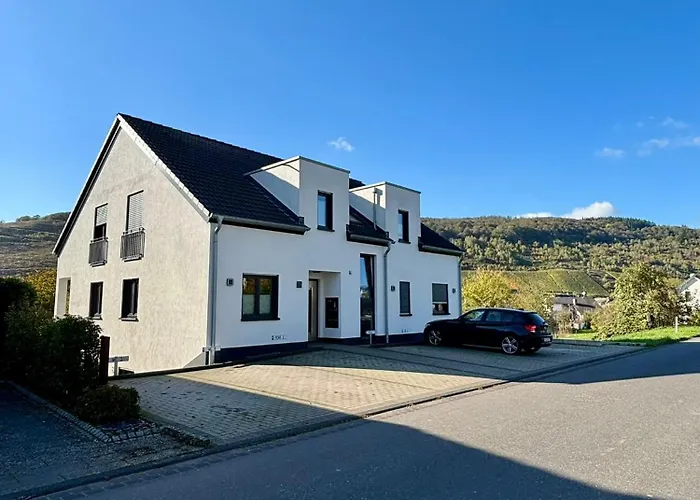 Fewo Klosterblick Sowie Weinberge & Drachenflieger