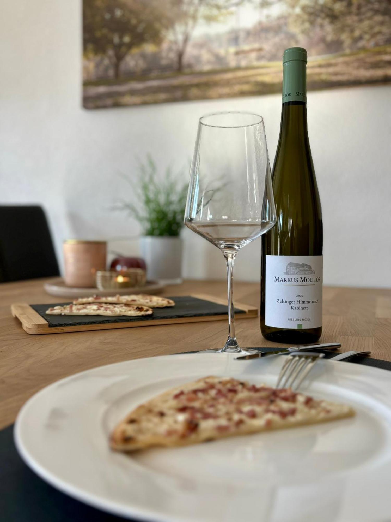 Klosterblick Sowie Weinberge & Drachenflieger Apartment *